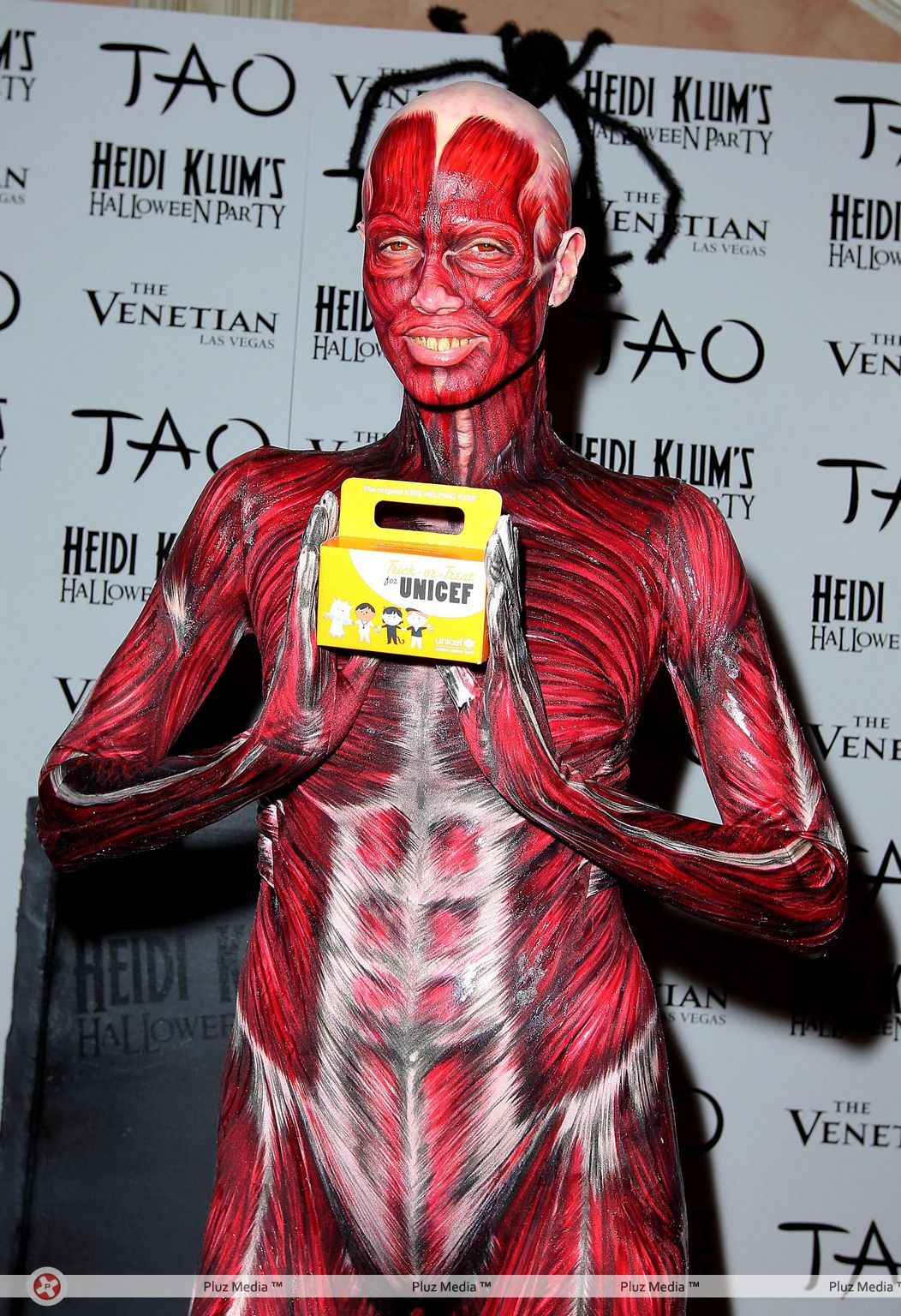 Heidi Klum's 12th Annual Halloween Party Presented By Tao Nightclub | Picture 113465